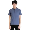 Customized golf short-sleeved polo shirts, men's silk-screened T-shirts, work clothes, embroidered advertising shirts, summer loose men's wear Item Picture